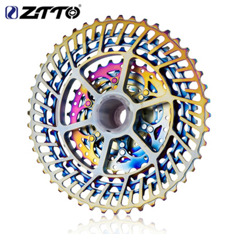 

ZTTO Bicycle Cassette Freewheel MTB Bike Hollow Chain Guide Flywheel Tool Parts