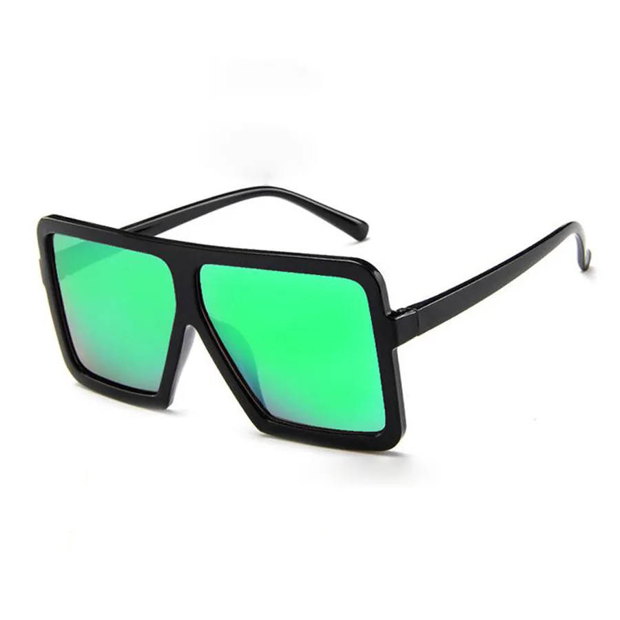 Retro glasses unisex anti-UV riding glasses 100% large box sunglasses poc polarized photochromic occhiali ciclismo 30A15 (6)