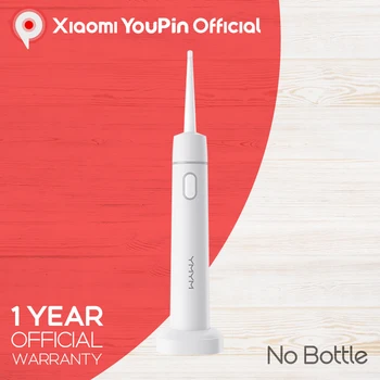 

Oral Irrigator Dental Water Flosser Jet Electric Tooth Cleaner Travel Portable Rechargeable IPX7 For Bracers YouPin DR.BEI