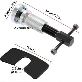 

Piston Repair Tool Compressor For Disc Brake Press Pump Disassembly Assembly Hand Spreader