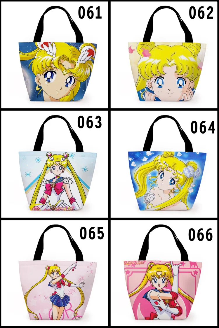 Bolsas p almoço