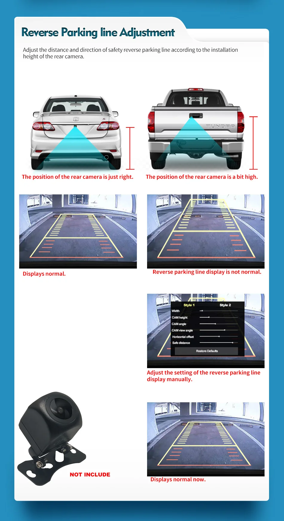 Top 8"Head Unit  BT WIFI Android 8.1 Car Radio Stereo For Volkswagen VW Passat Skoda Golf GPS Navigation NO DVD Player Steering Whee 14