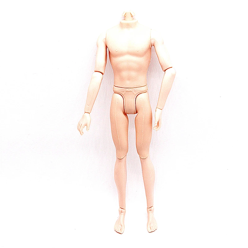 Новые 14 подвижные шарнирной куклы высотой 30 см игрушки обнаженные Для мужчин кукла средства ухода за кожей с головой 1/6 парень Кэн Игрушки для девочек