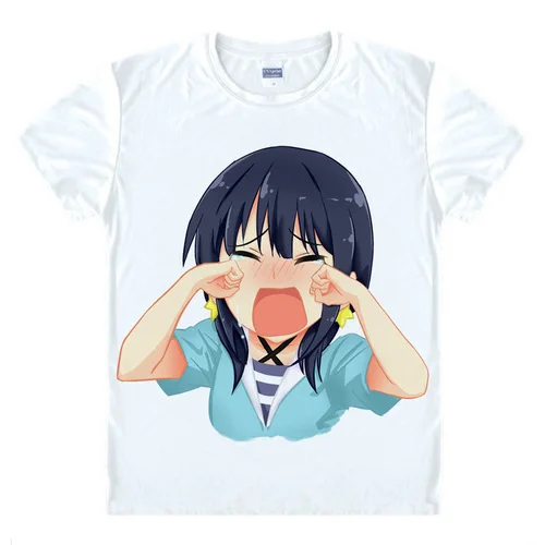 Cute Kotoko Inspectre Kyokou Suiri Unisex T-Shirt - Teeruto