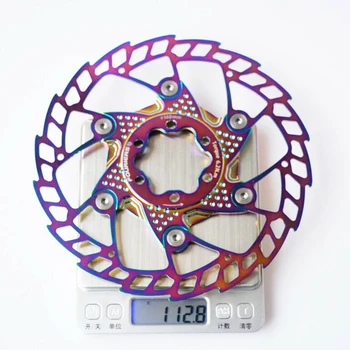 

Stainless Steel Bike Brake Rotor Sports Replacement Component Fouriers