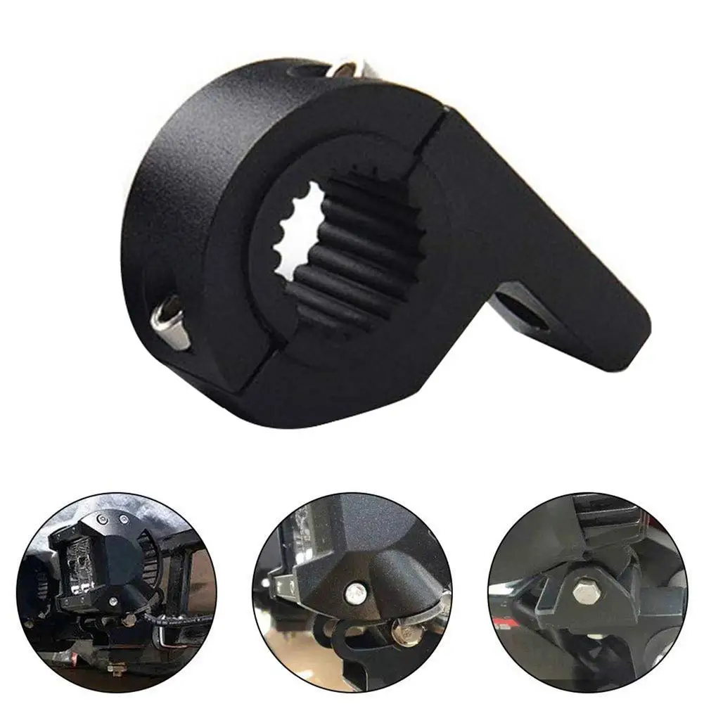 1 шт. автомобильные и мотоциклетные светодиодные зажимы для передних фар