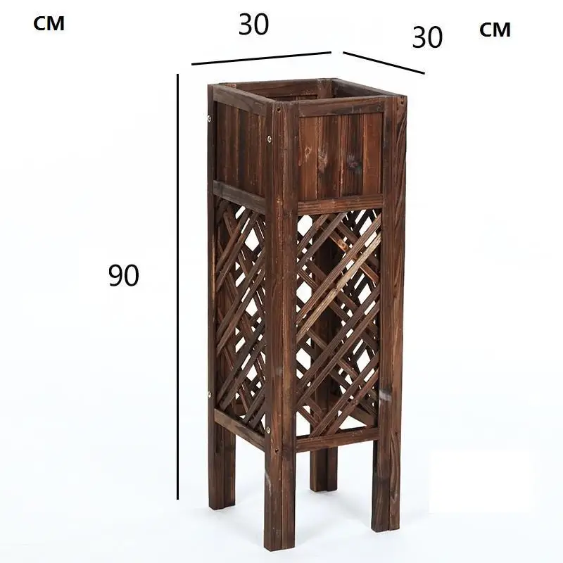 Number 11 Estante Estanteria Крытый Варанда Mueble Para Plantas Suporte Flores Stojak Na Kwiaty завод стойки открытый Dekoration цветок стенд - Цвет: Number 11
