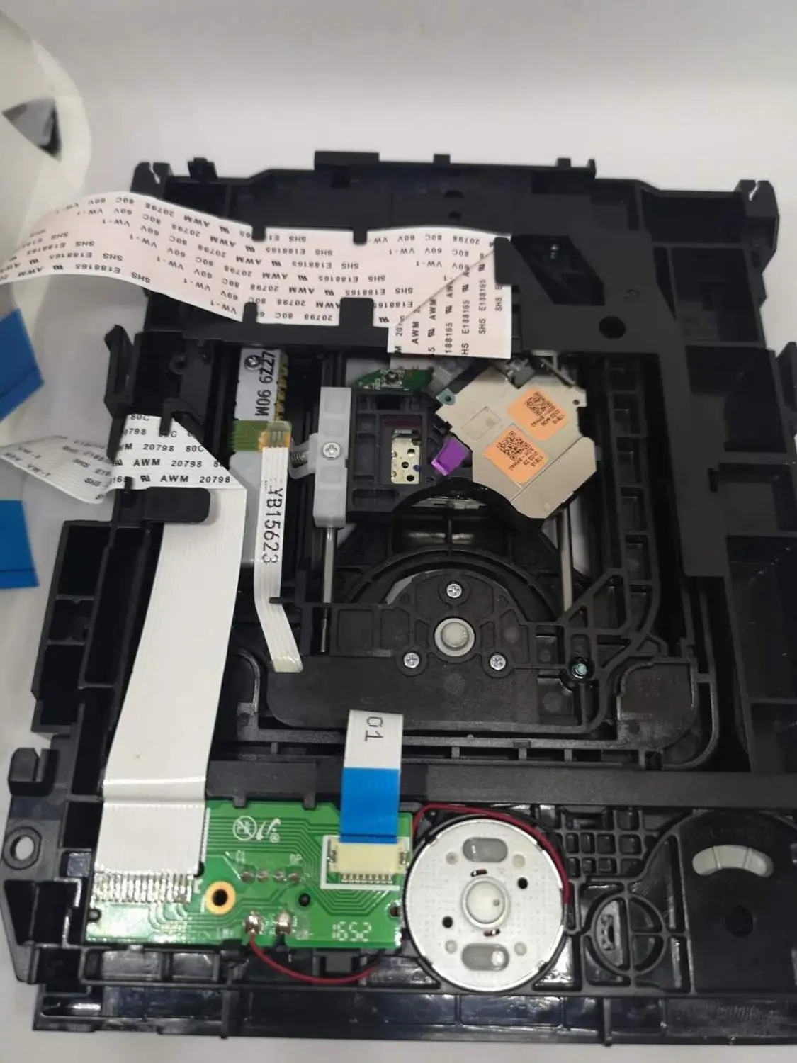 SOH-BPH4G SOH BPH4G BPT-641A BD-P9N Loader Blu-ray Laser Lens Lasereinheit Optical Pick-ups Bloc Optique