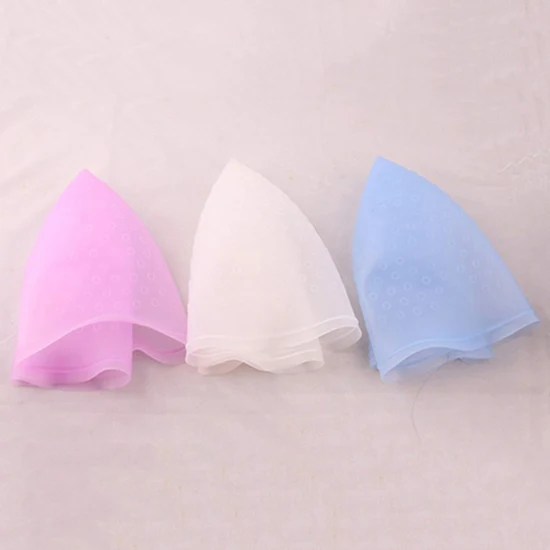 1pcs Pro Salon Dye Silicone Cap Hair Color Coloring Highlighting Reusable Caps Hat Frosting Tipping Dyeing Color Styling Tools