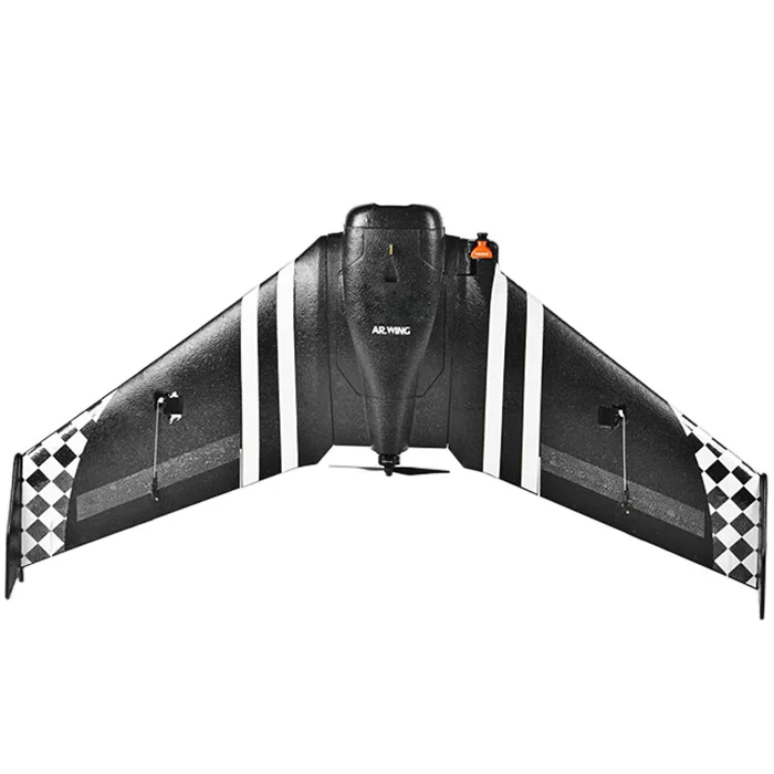 SONIC MODELL AR Wing 900 мм размах крыльев EPP FPV Flywing RC самолет 600TVL камера Высокая скорость 5030