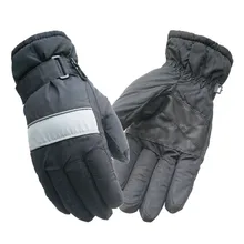 Унисекс Лыжный Сноуборд Handschuhe Reiten Wasserdichte Schnee Winddicht Кемпинг Radfahren сенсорный экран Freizeit Handschuhe S12