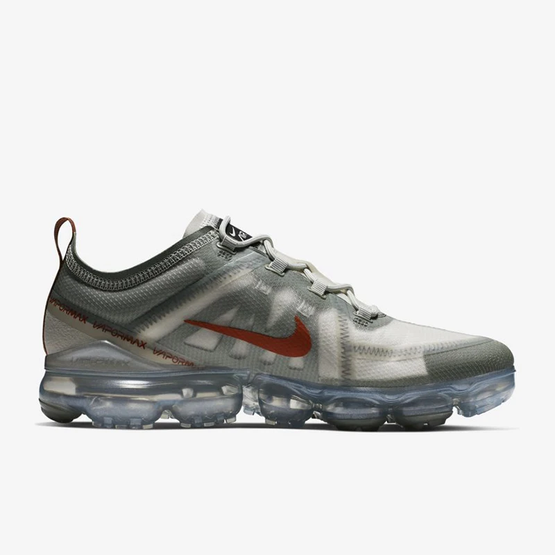 Nike air VaporMax спортивная обувь для мужчин уличные кроссовки легкие дышащие AR6631 002