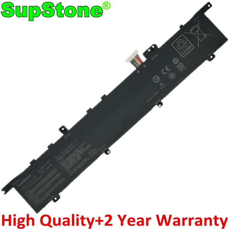 

SupStone New C42N1846-1 0B200-03490000 Аккумулятор для ноутбука Asus ZenBook Pro Duo UX581 UX581LV UX581GV UX5000GVL 4ICP5/41/75-2
