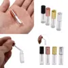 10pcs/lot DIY Lip Balm Tube Container With Cap Empty Lipstick Bottle Lipgloss Tube Cosmetic Sample Container 1