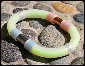 Erato Penis ED Blakoe MAGNETIC ZINGER Male Enlagerment  Enlarger No Pumps ,penis ring 2