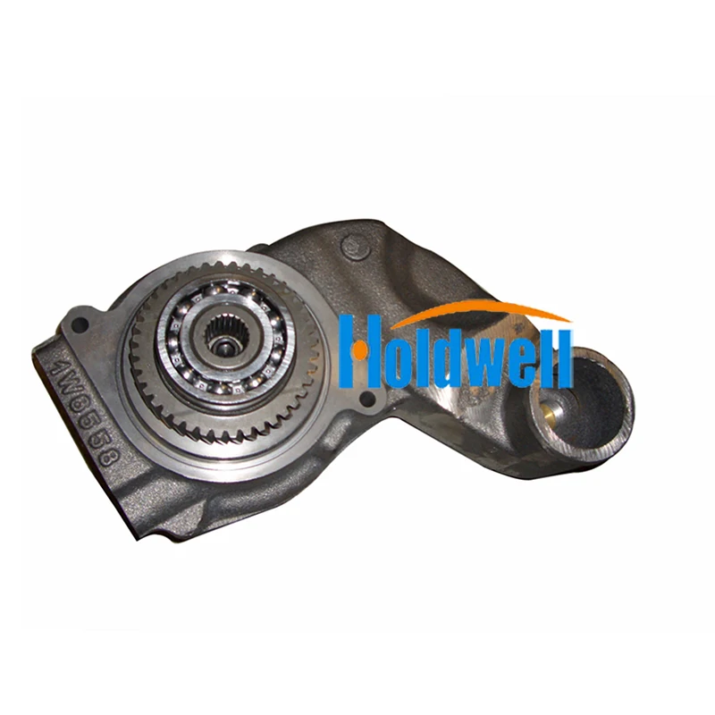 Holdwell водяной насос 2W-8003 для автогрейдера гусеницы CAT 12G 130G 140H 140G 160 Гц/ч