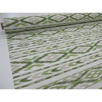 

SAILCLOTH STAMPED Ref. IBIZA GREEN length 2,45 mts x width 2,80 m