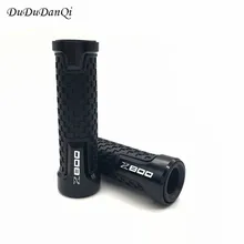 Для Kawasaki Z800 E Версия 2013 выбирает высококачественные аксессуары ручки для мотоциклетного руля руль модифицированный захват