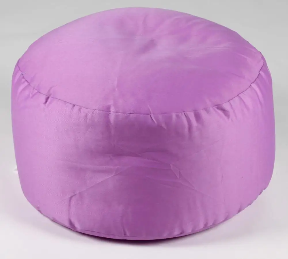 Водонепроницаемые разноцветные мешки для ног различных цветов кубики beanbag ottmans и