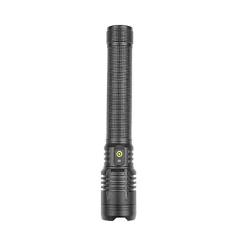 

Mini Tactical Flashlight Adjustable Focus and Zoom Small Flashlight Super Bright Input and output zoom flashlight