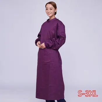 

Men's And Women's Surgical Gown Quality Assurance Isolation Clothing Brush Hand Clothes Surgical Gown All-inclusive