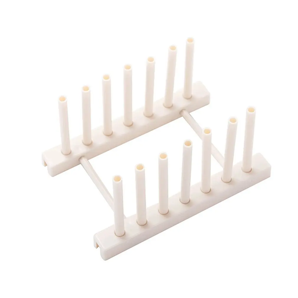 Kitchen Rack Plastic Dish drain Rack Kitchen Organizer Supplies Storage Rack Plate drain Holder Storage Shelf Organizador