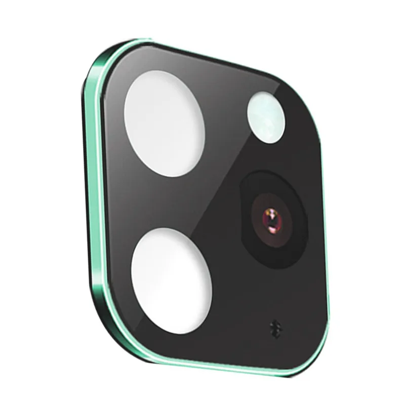No.4 green Модифицированный чехол для объектива 11PROMAX camera, применимый для iPhone X XS, XSMAX, изменение секунд, 11 наклейка на рассеиватель, модифицированный 11PROMAX - Цвет: No.4 green