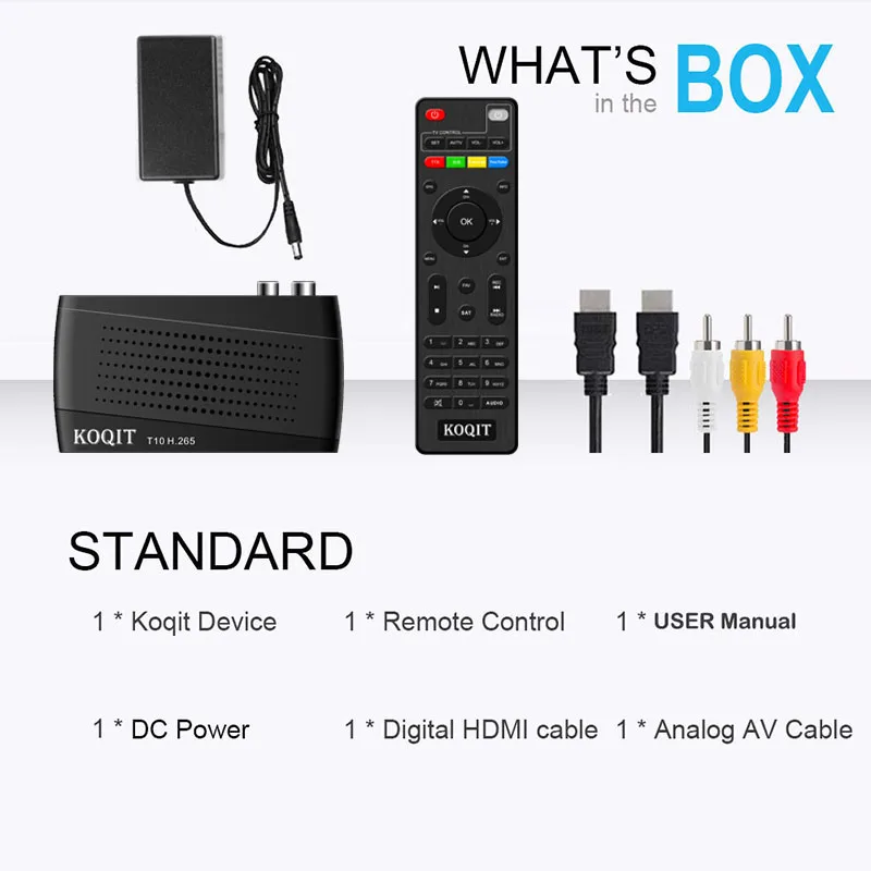 Cheap Receptor de TV via satélite