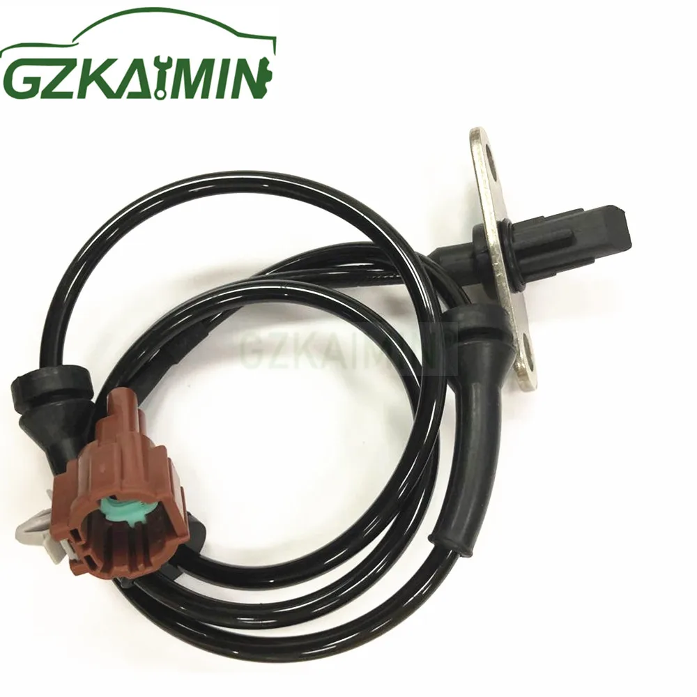 Высококачественный датчик скорости ABS OEM 47901-EB70A 47901EB70A для N-issan Navara D40 4WD 2005-2013 |