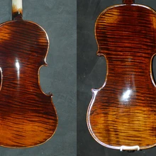 Одиночная доска скрипка ручной работы клен 4/4 твердой древесины натуральный зернистый скрипка дети взрослые играть музыкальный инструмент несколько цветов