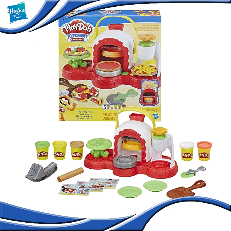 play doh oven set