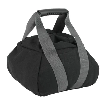 

Black Exercise Weightlifting Training Power Sandbag Crossfit Fitness Fill Bag