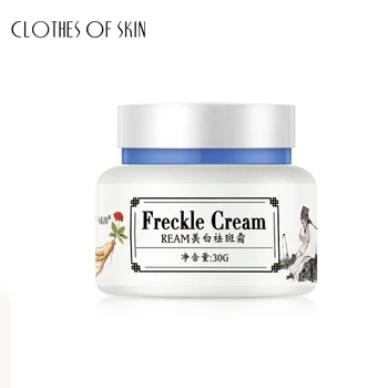 herbaceous freckles cream