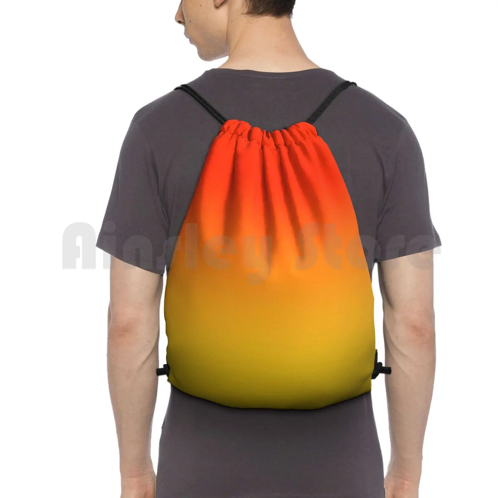 

Ombre Gradient Orange Red And Yellow One Of 100 Chic Ombre 2 Tone Designs On Ozcushions Outdoor Hiking Backpack Waterproof