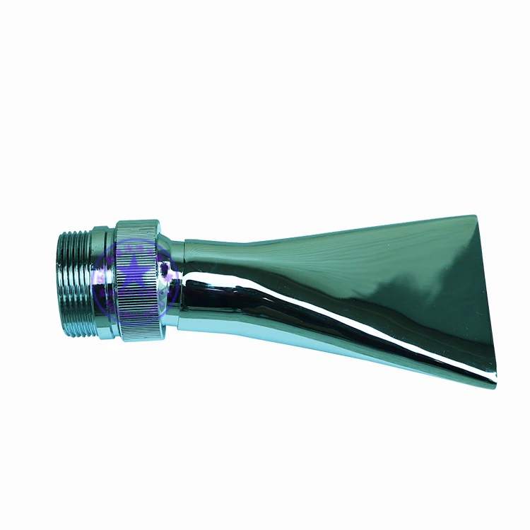 Nozzle width 10cm Спа душ ванна, бассейн высокого давления веерообразная душевая лейка Массажная, принадлежности для спа-процедур, универсальный насос фонтана из нержавеющей стали - Цвет: Nozzle width 10cm