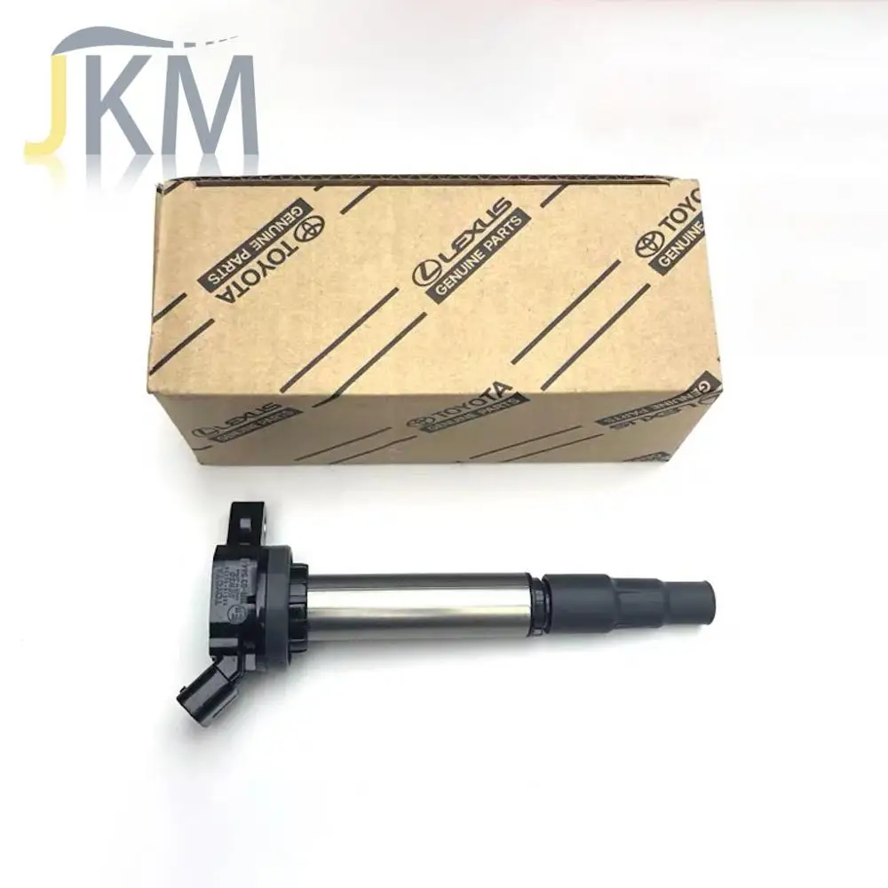 Набор 4X 90919-02258 UF-596 C1714 UF-619 Катушка зажигания для Toyota Corolla Matrix Prius Scion xD 1,8 RAV4 90919 02258 9091902258