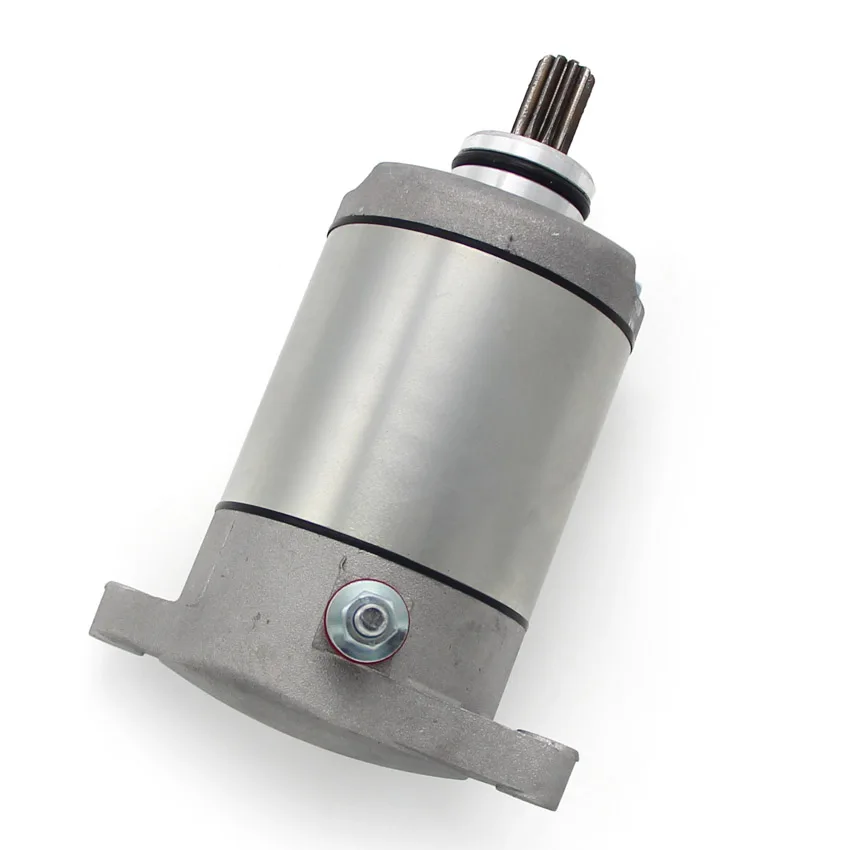 1999 Suzuki LT-F300F King Quad ATV Starter Motor - Foto 11