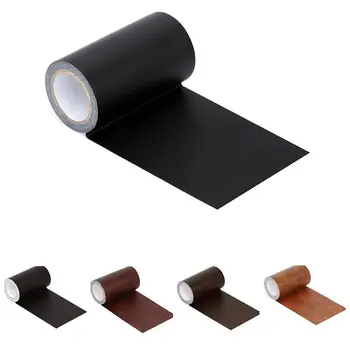 

5PCS 46cmx6cm Sofa Repair Leather Patch Self-adhesive Sticker For Chair Seat Bag Shoe Bed Bag Fix Leather Sofa Patches