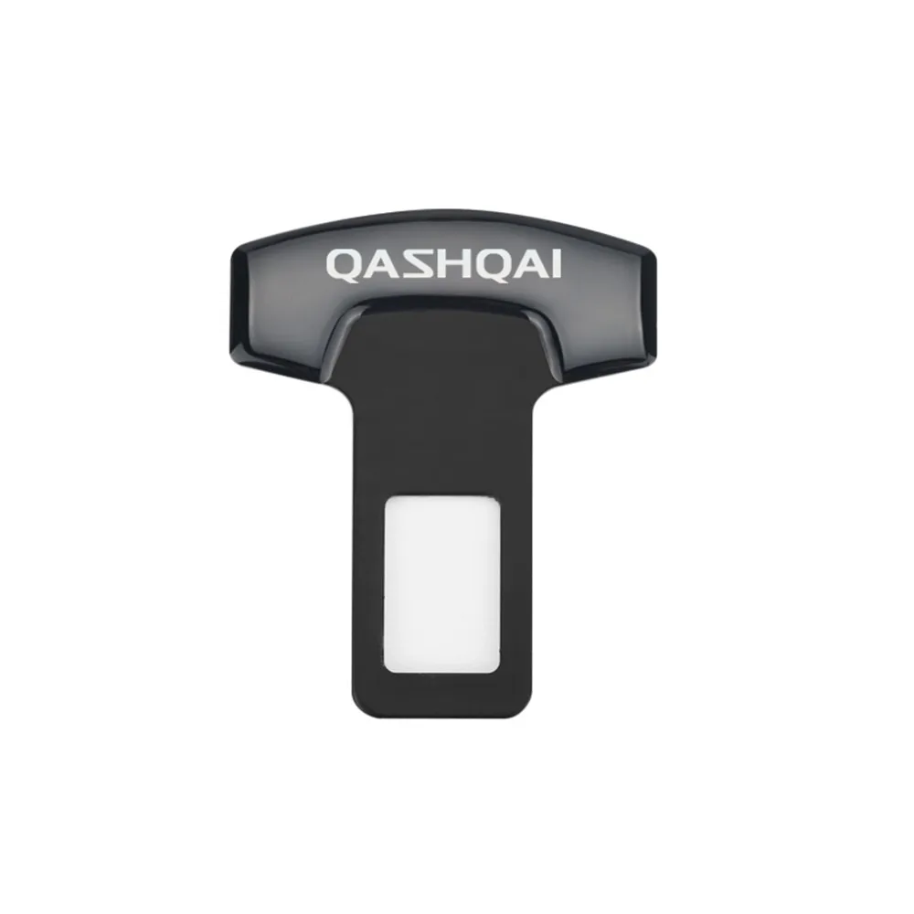 Для NISSAN QASHQAI J10 J11 2011 2008 2018 2019 аксессуары Безопасность пряжки ремня автомобиля пояс