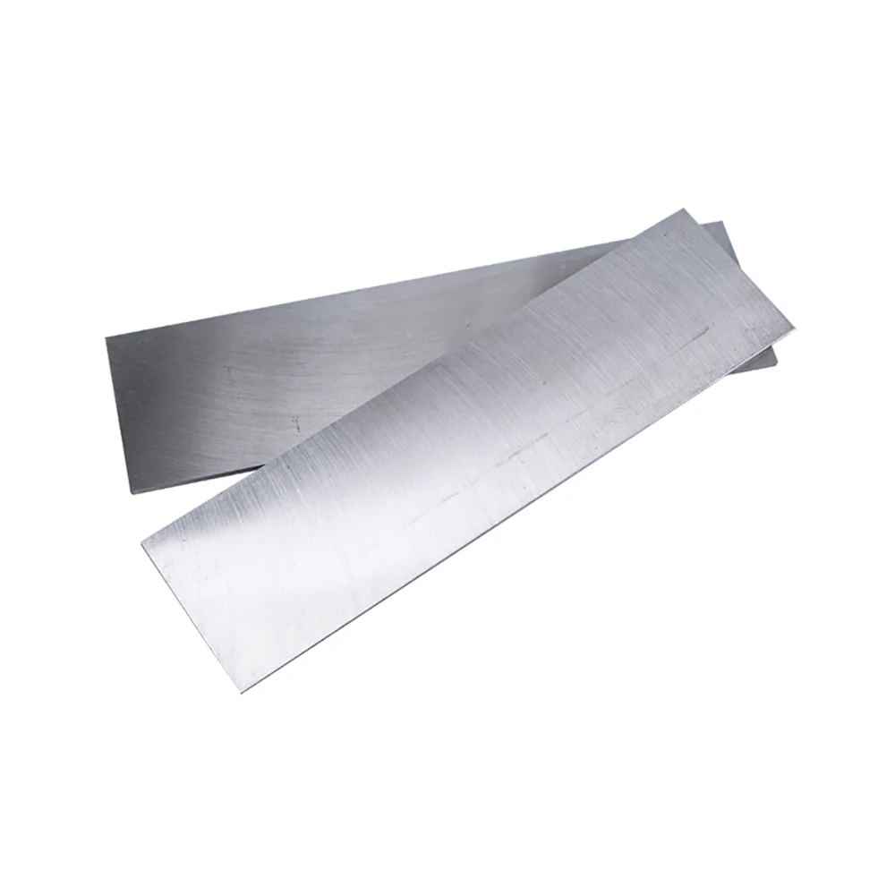 Cutting Tool 1Pcs 200mm Long HSS Square Cutting Tool Bits Bar HRC 60-62 Turning Tool Holder Flat Square Bar Strip
