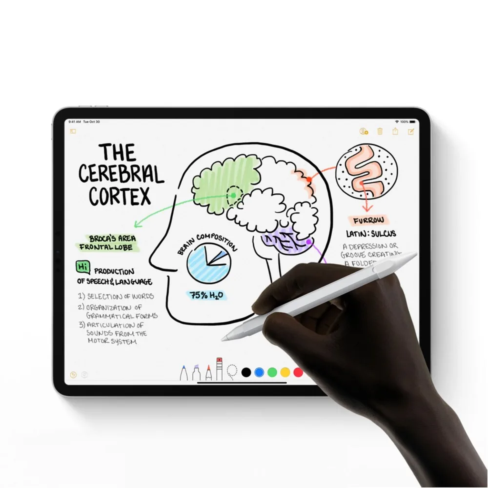 Легкий Дизайн Эластичный Защитный силиконовый чехол для Apple Pencil 2 Защита от царапин, ударов