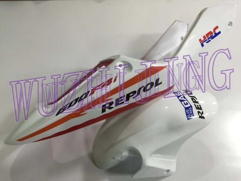 Обтекатель для Honda Cbr600 01 мотоцикл обвес CBR F4i 2002 REPSOL набор для всего тела CBR 600 2001-2003