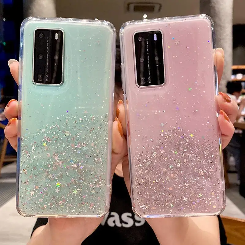 Чехол для телефона силиконовый Huawei Mate P40/30/20 Pro Lite/Nova 8/7/6/SE/5i/Psmart 2021/Y7A/5G | Мобильные