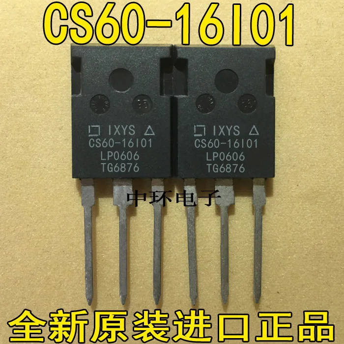 10 шт./лот CS60-16I01 CS60-16101 60A 1600Vx m y