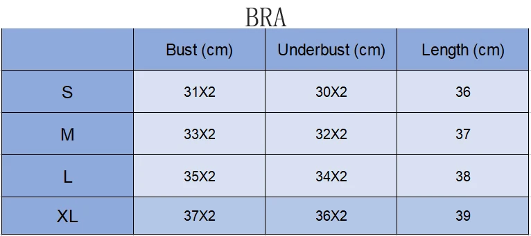 Bra Women's Crop Top Breathable Yoga