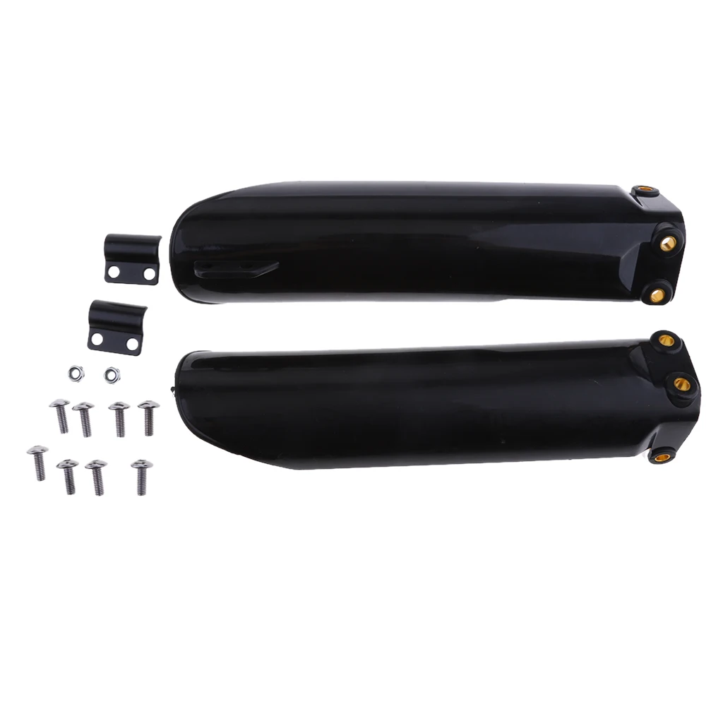 

Motorcycle Front Fork Guard Fenders for 150cc 160cc 200cc Pit Trail Dirt Bike