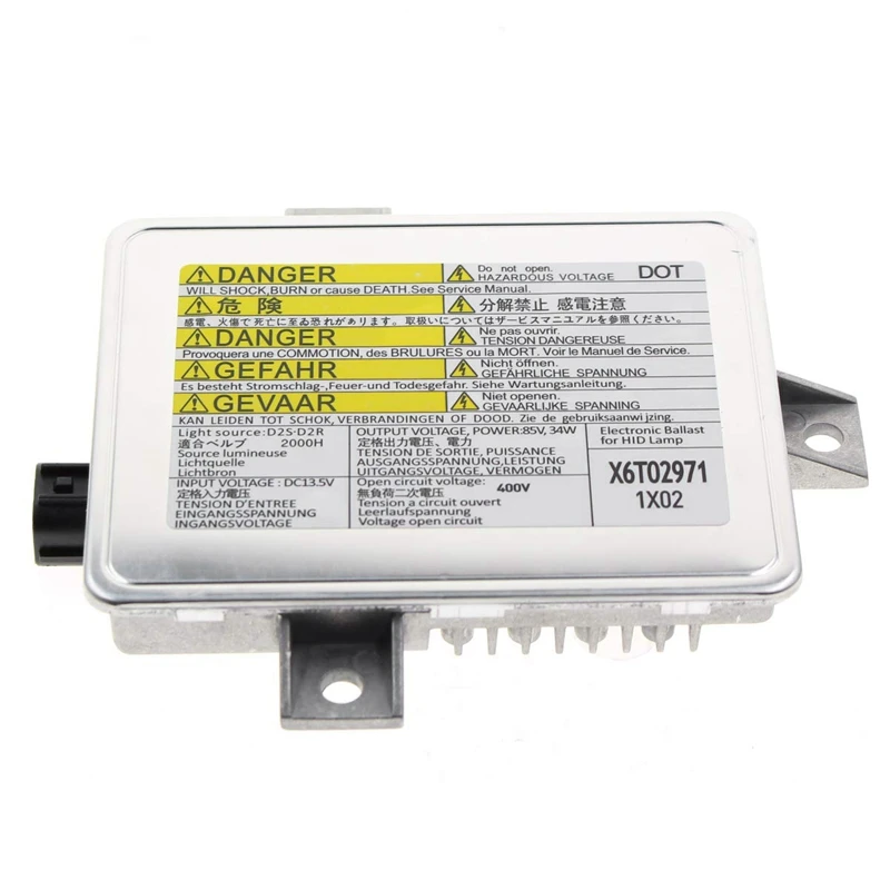W3T10471 X6T02991 33119-S0K-A10 ксенон HID фара балласт с воспламенителем для Acura TL TSX Honda S2000 Accord Mazda 3 5 mitsubiish