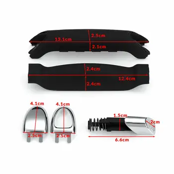 

Pad Handbrake cover Stop Kit For Ford Galaxy S-MAX 2006-2015 Universal