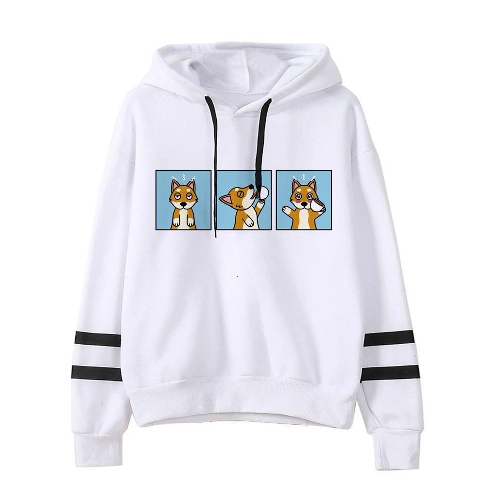 shiba inu sweatshirt