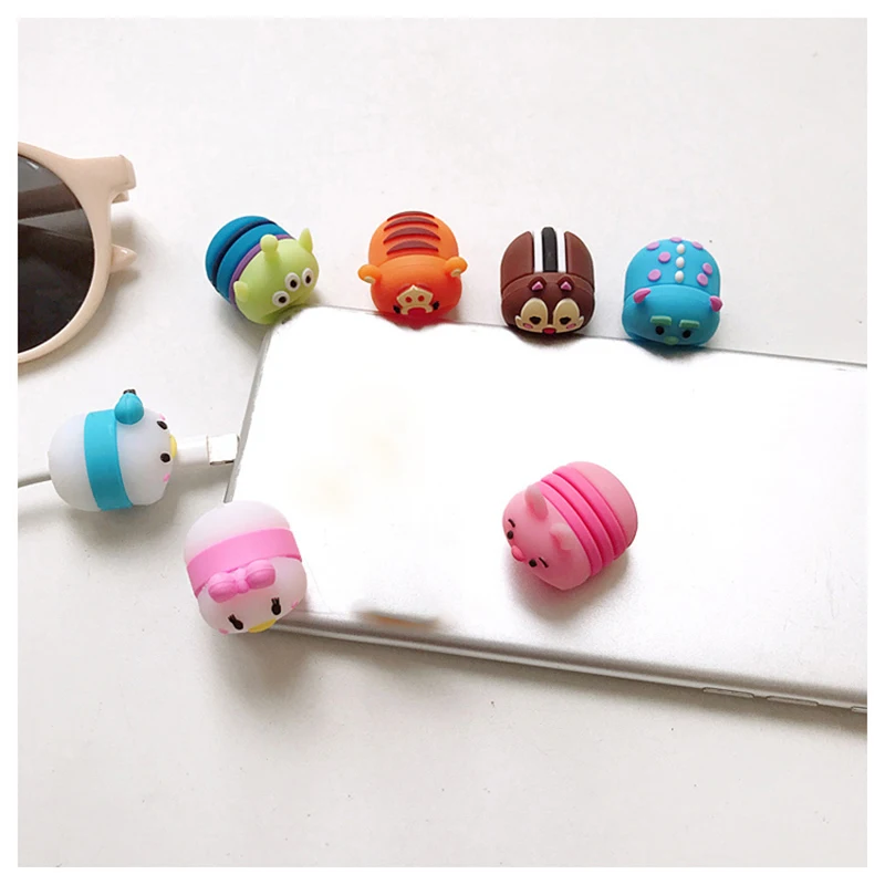 Универсальный защитный кабель для зарядного устройства Iphone SE 2020 x|Органайзеры